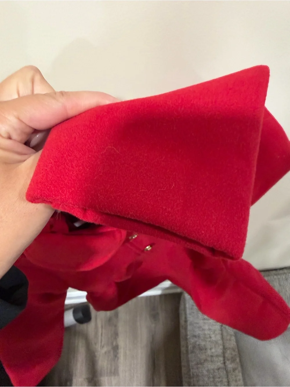 Gymboree charming red